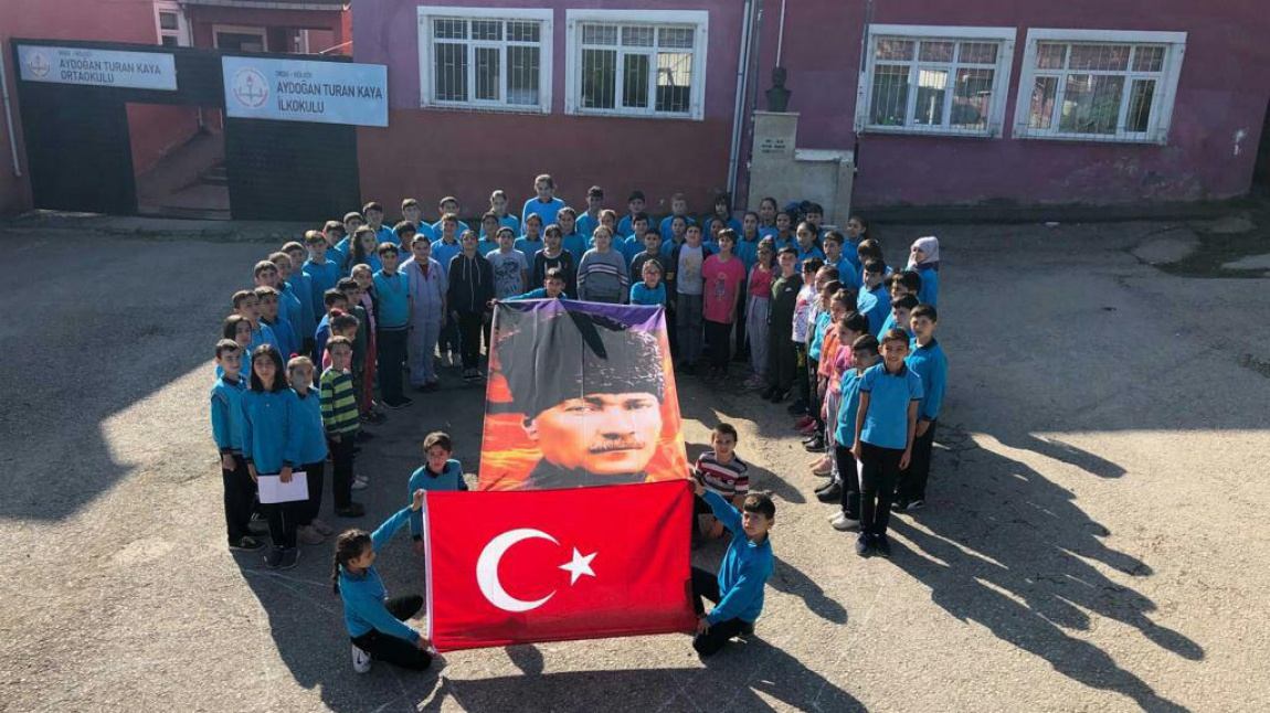 Aydoğan Turan Kaya Ortaokulu Fotoğrafı